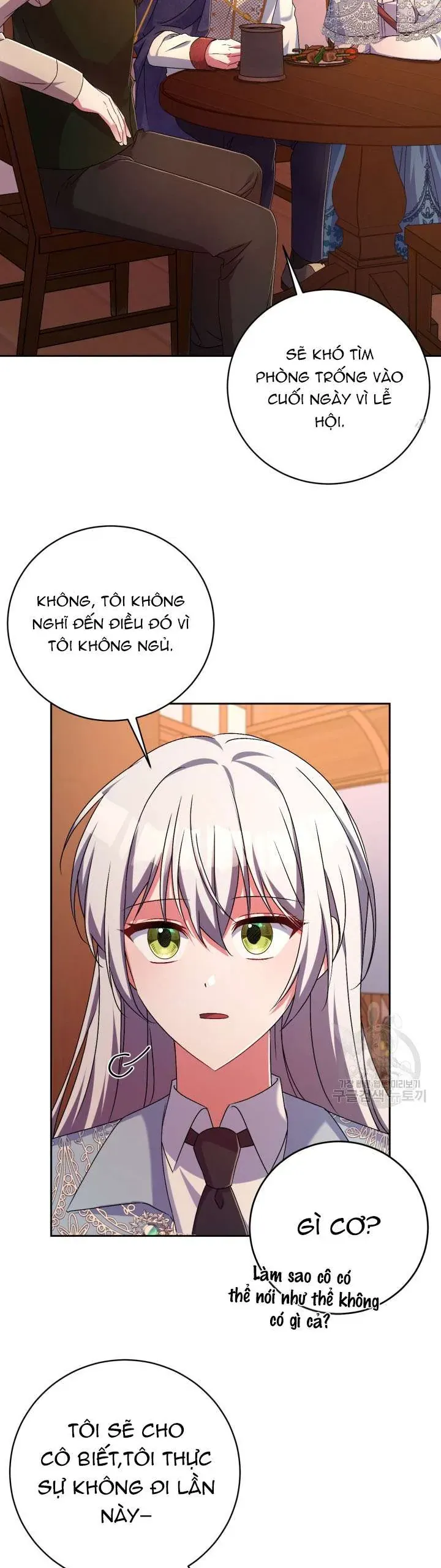 Búp Bê Quản Gia Của Ma Vương [Chap 22-31]