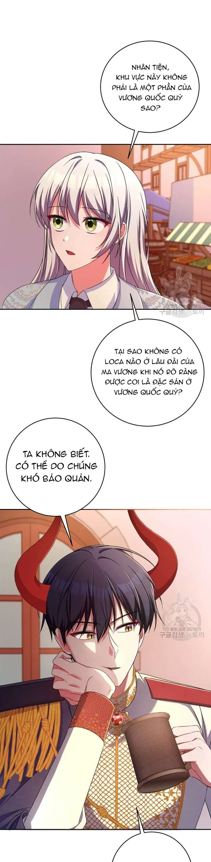 Búp Bê Quản Gia Của Ma Vương [Chap 22-31]