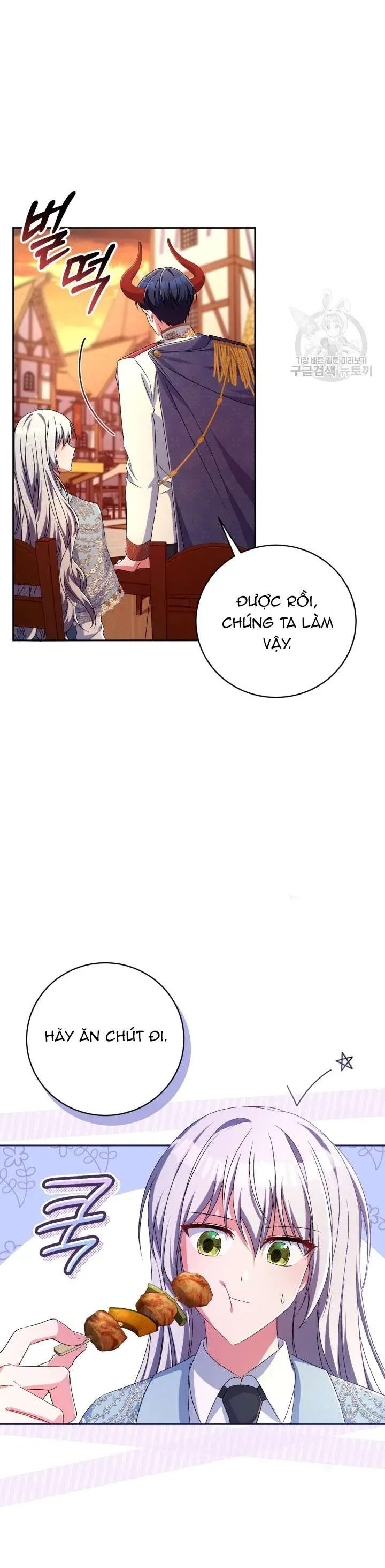 Búp Bê Quản Gia Của Ma Vương [Chap 22-31]