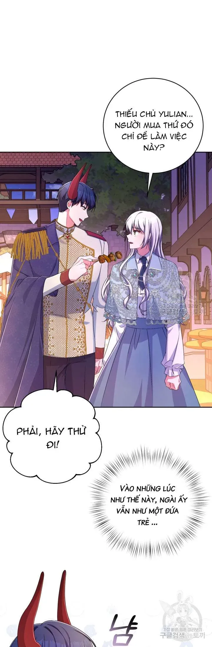 Búp Bê Quản Gia Của Ma Vương [Chap 22-31]