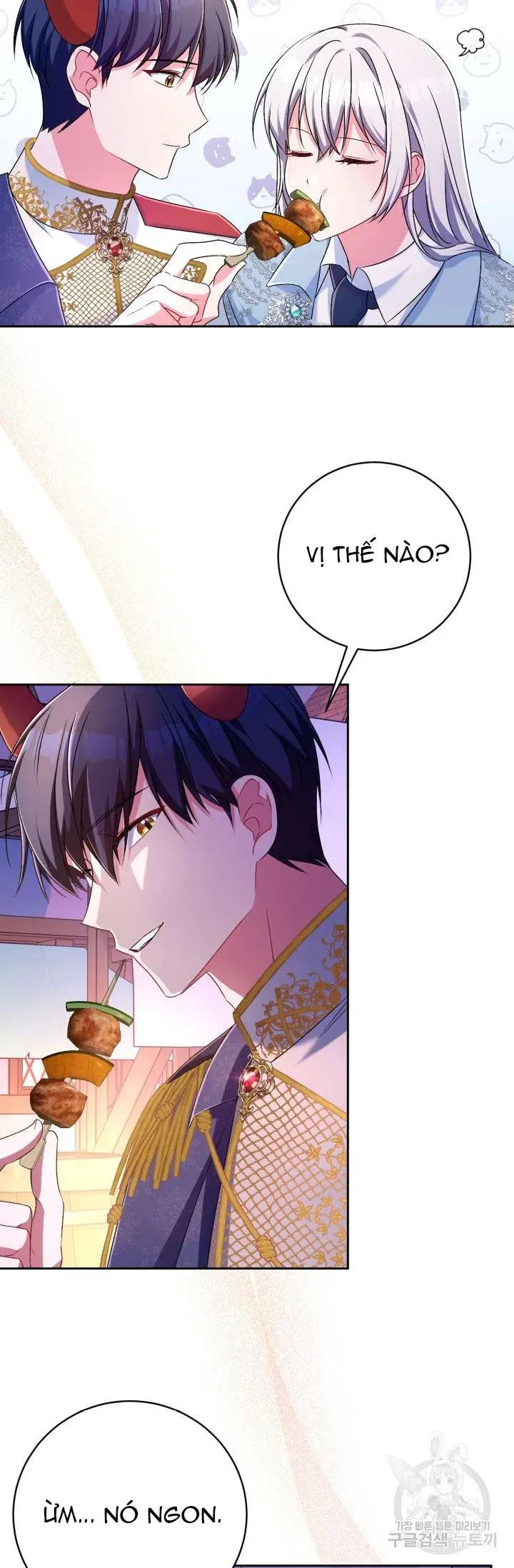 Búp Bê Quản Gia Của Ma Vương [Chap 22-31]