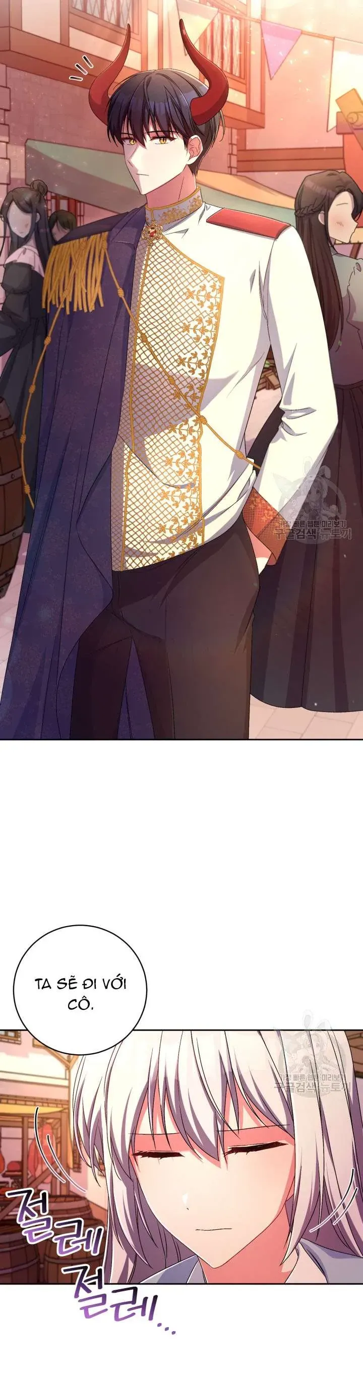 Búp Bê Quản Gia Của Ma Vương [Chap 22-31]