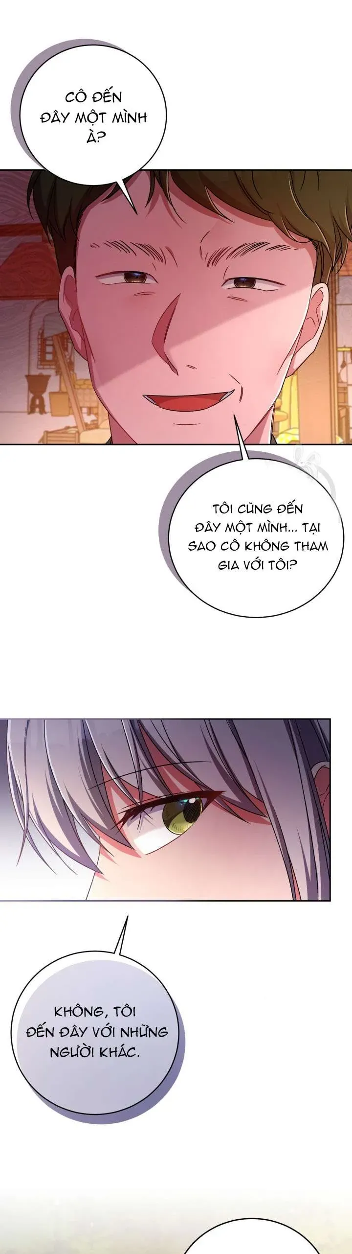 Búp Bê Quản Gia Của Ma Vương [Chap 22-31]