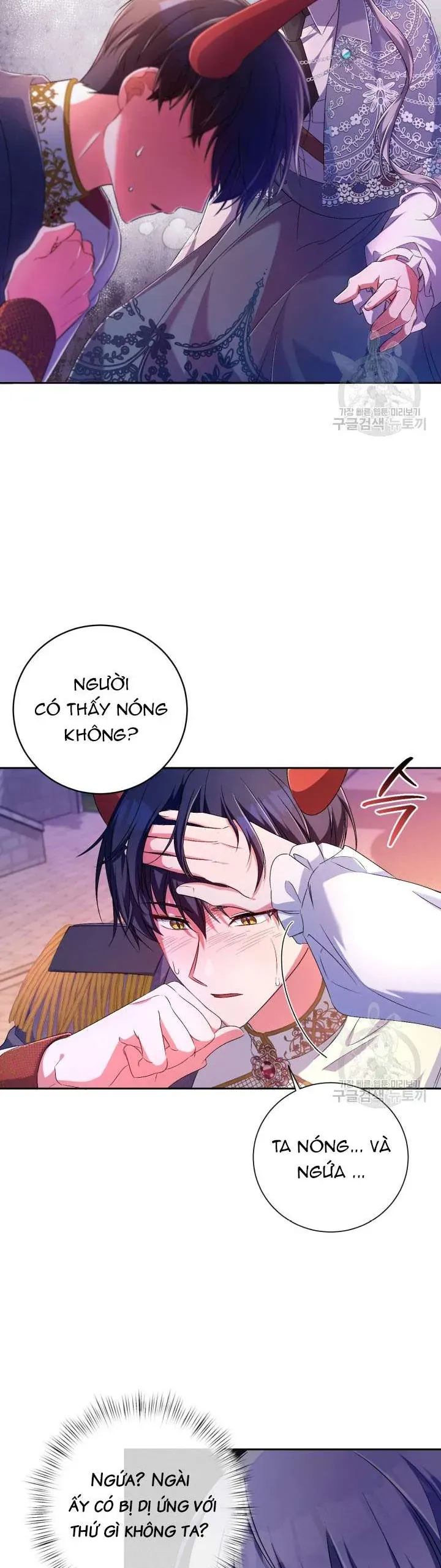 Búp Bê Quản Gia Của Ma Vương [Chap 22-31]