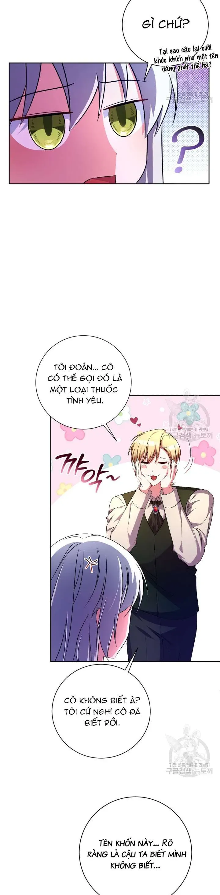 Búp Bê Quản Gia Của Ma Vương [Chap 22-31]