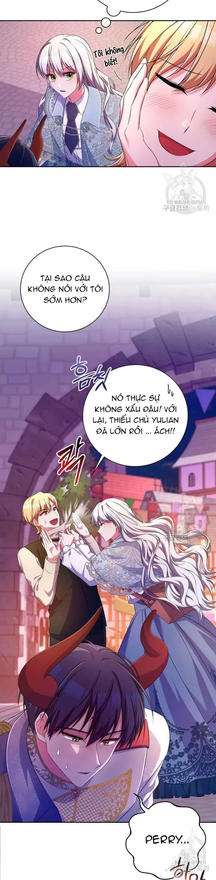 Búp Bê Quản Gia Của Ma Vương [Chap 22-31]