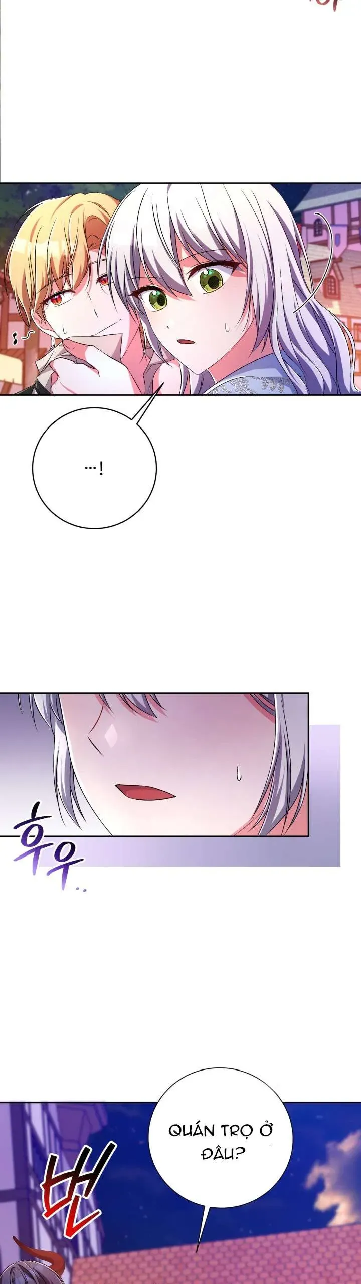 Búp Bê Quản Gia Của Ma Vương [Chap 22-31]