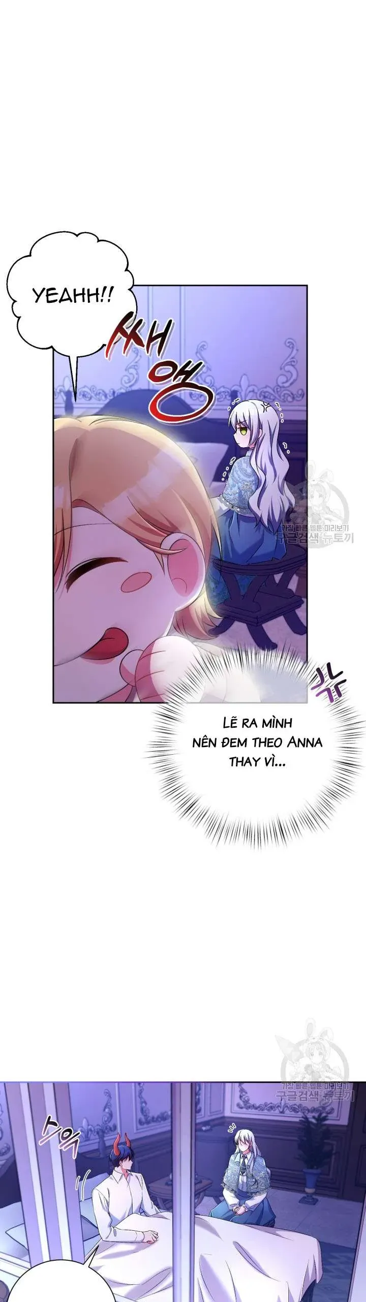 Búp Bê Quản Gia Của Ma Vương [Chap 22-31]