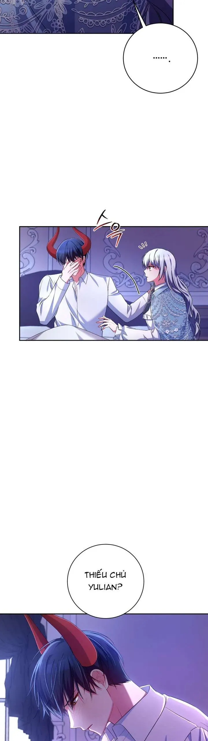 Búp Bê Quản Gia Của Ma Vương [Chap 22-31]