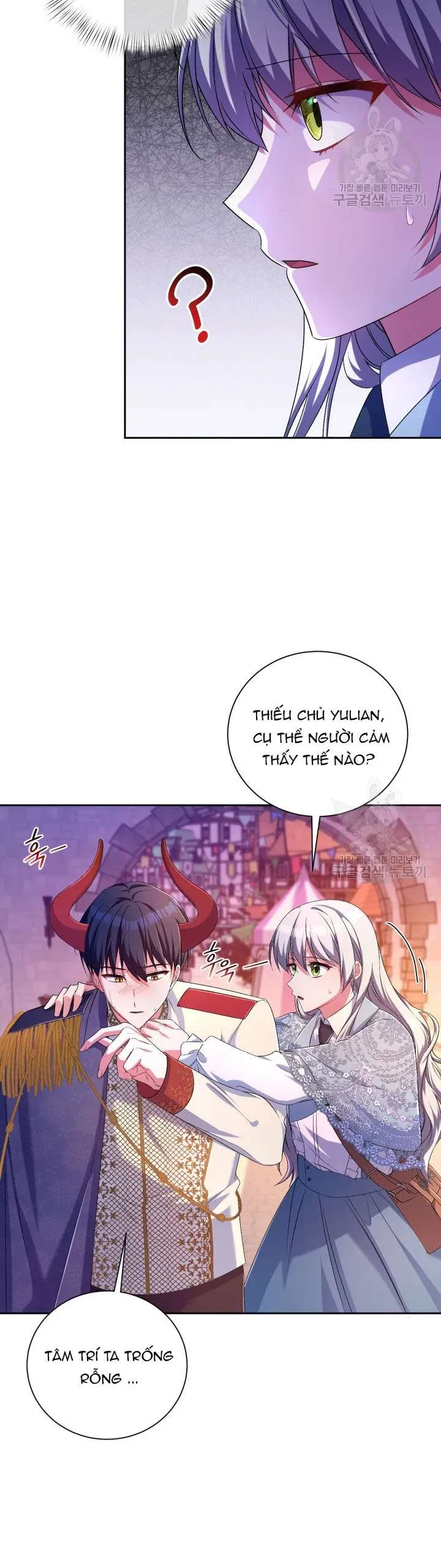 Búp Bê Quản Gia Của Ma Vương [Chap 22-31]