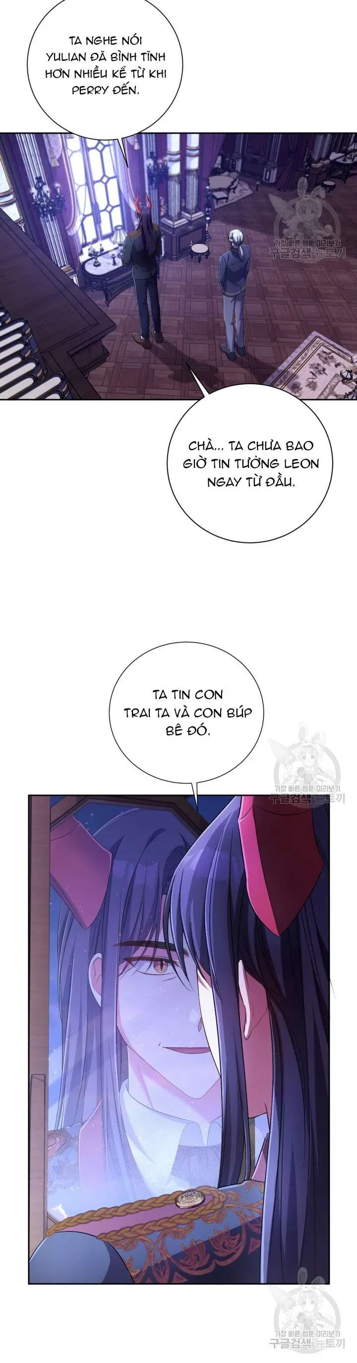 Búp Bê Quản Gia Của Ma Vương [Chap 22-31]