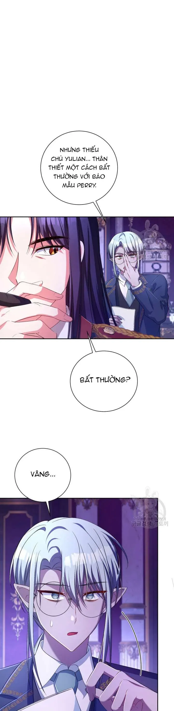 Búp Bê Quản Gia Của Ma Vương [Chap 22-31]