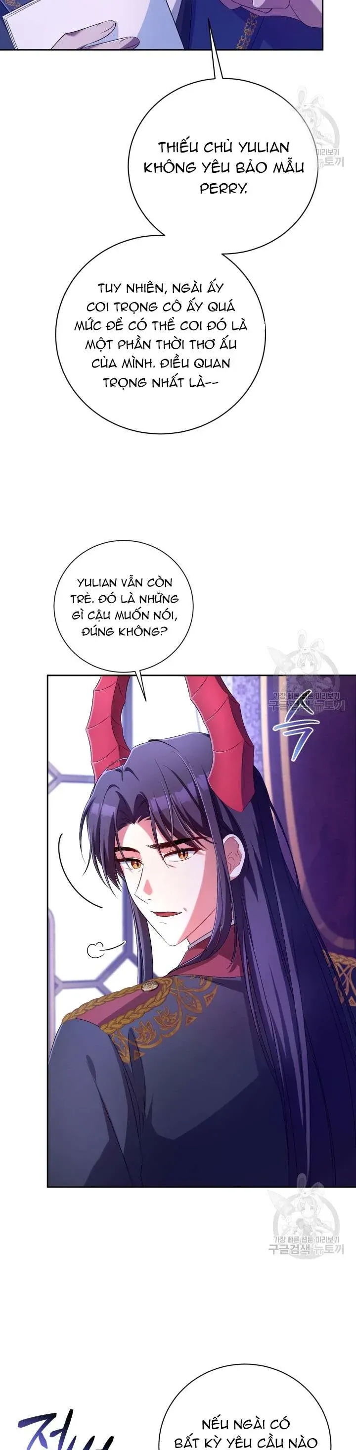 Búp Bê Quản Gia Của Ma Vương [Chap 22-31]