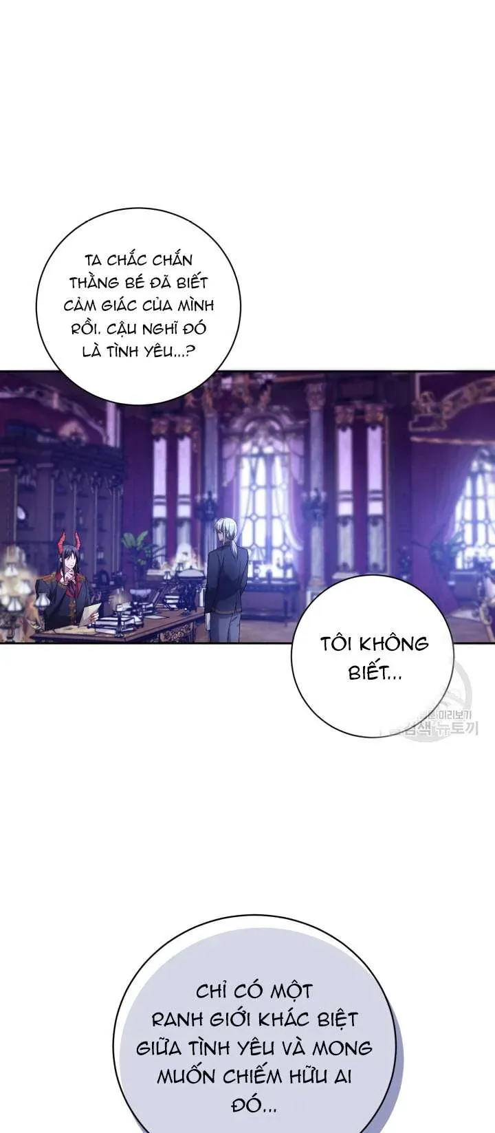 Búp Bê Quản Gia Của Ma Vương [Chap 22-31]