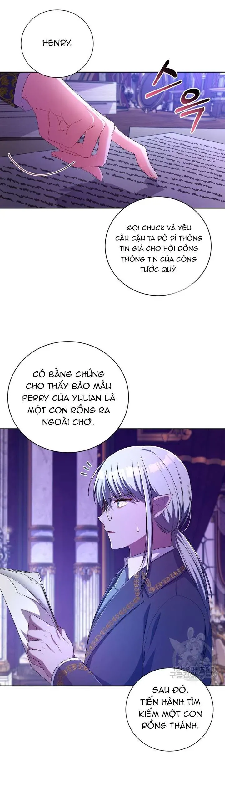 Búp Bê Quản Gia Của Ma Vương [Chap 22-31]