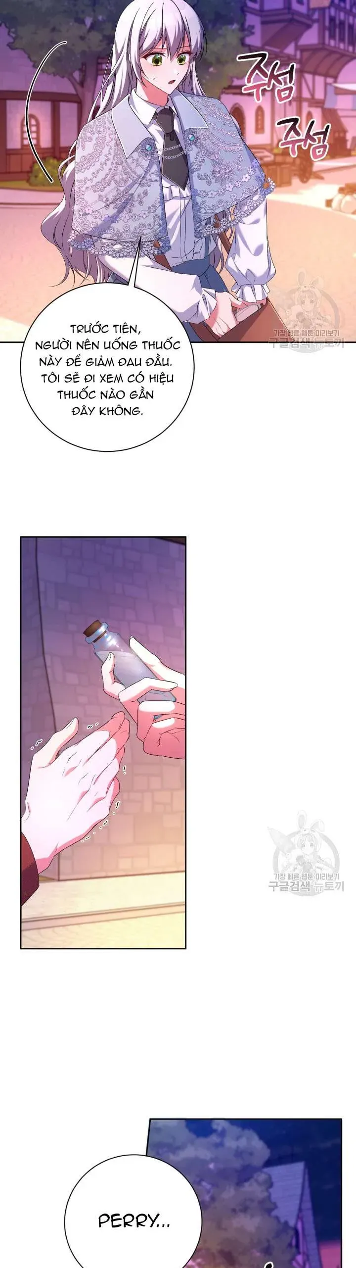 Búp Bê Quản Gia Của Ma Vương [Chap 22-31]