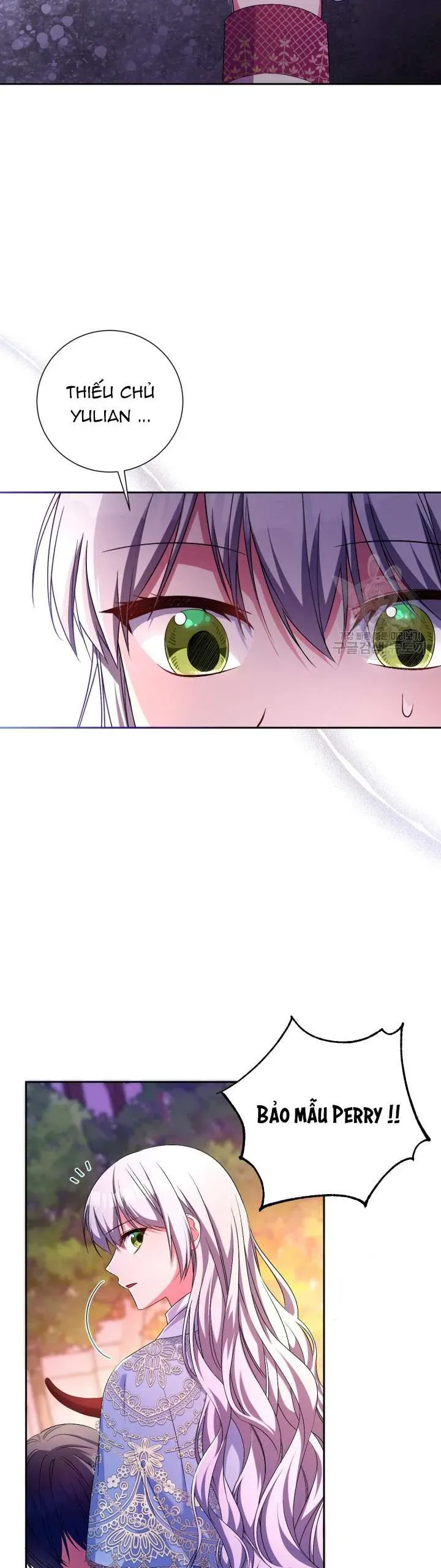 Búp Bê Quản Gia Của Ma Vương [Chap 22-31]