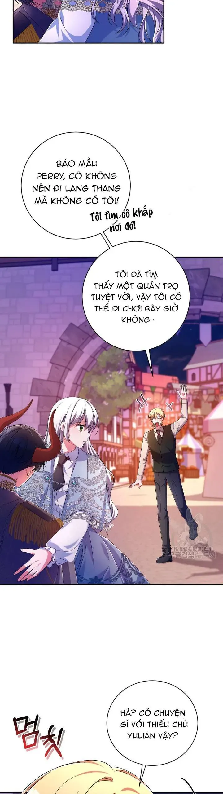 Búp Bê Quản Gia Của Ma Vương [Chap 22-31]