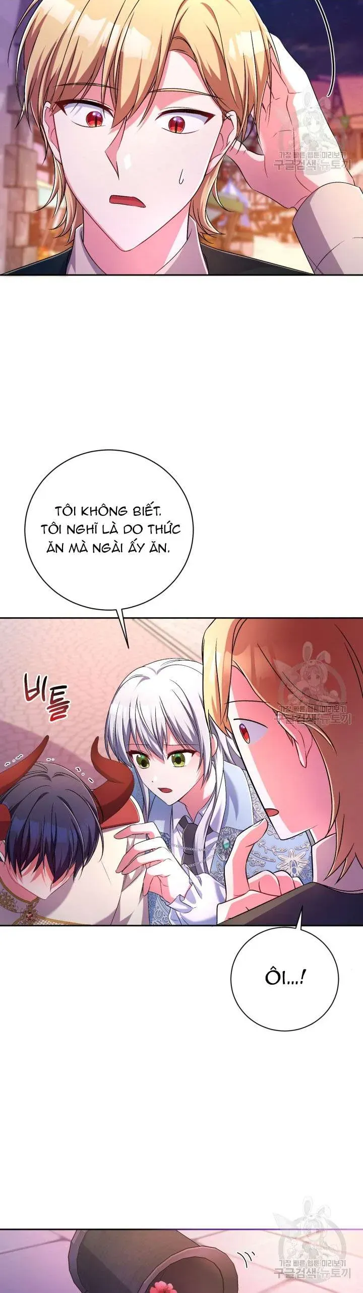 Búp Bê Quản Gia Của Ma Vương [Chap 22-31]