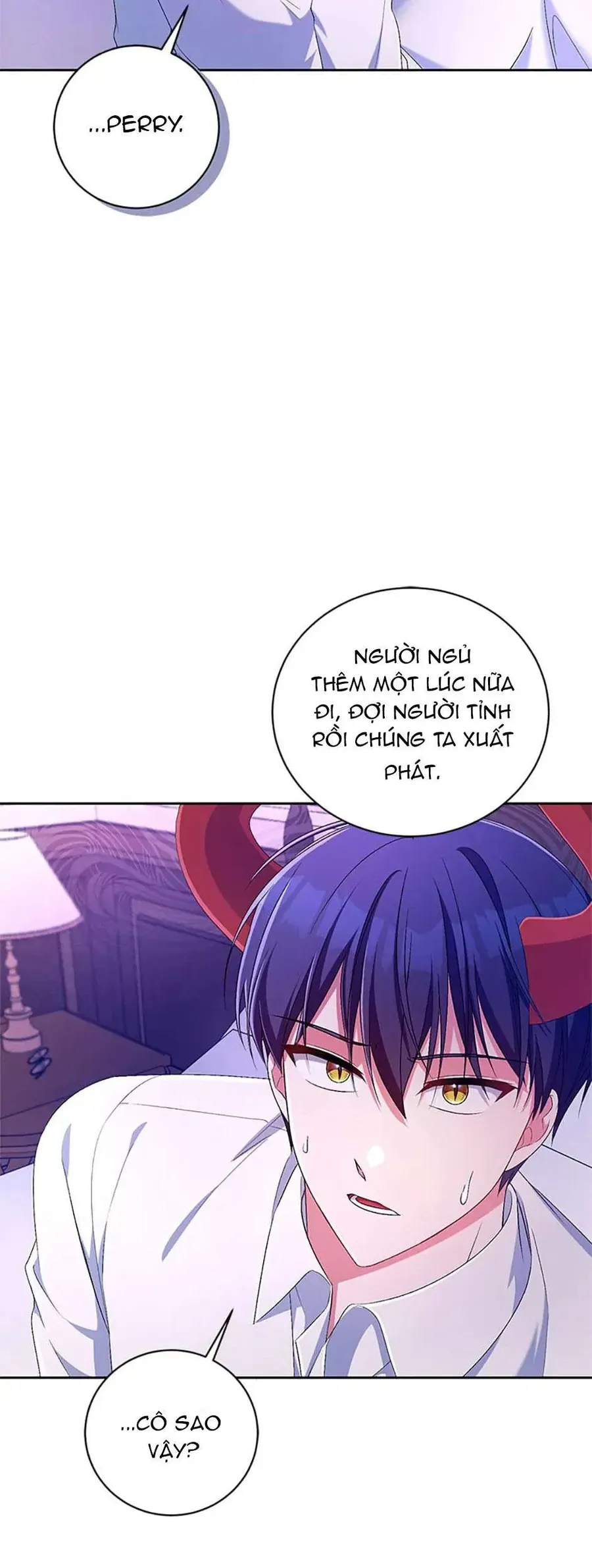 Búp Bê Quản Gia Của Ma Vương [Chap 22-31]