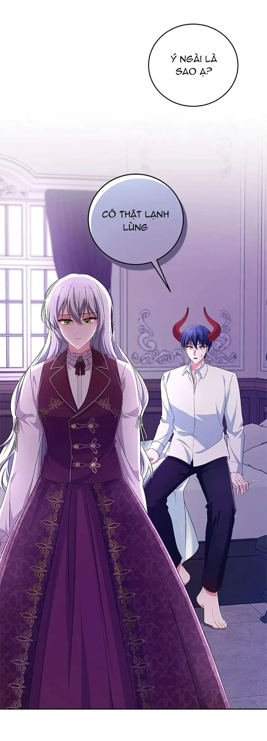 Búp Bê Quản Gia Của Ma Vương [Chap 22-31]