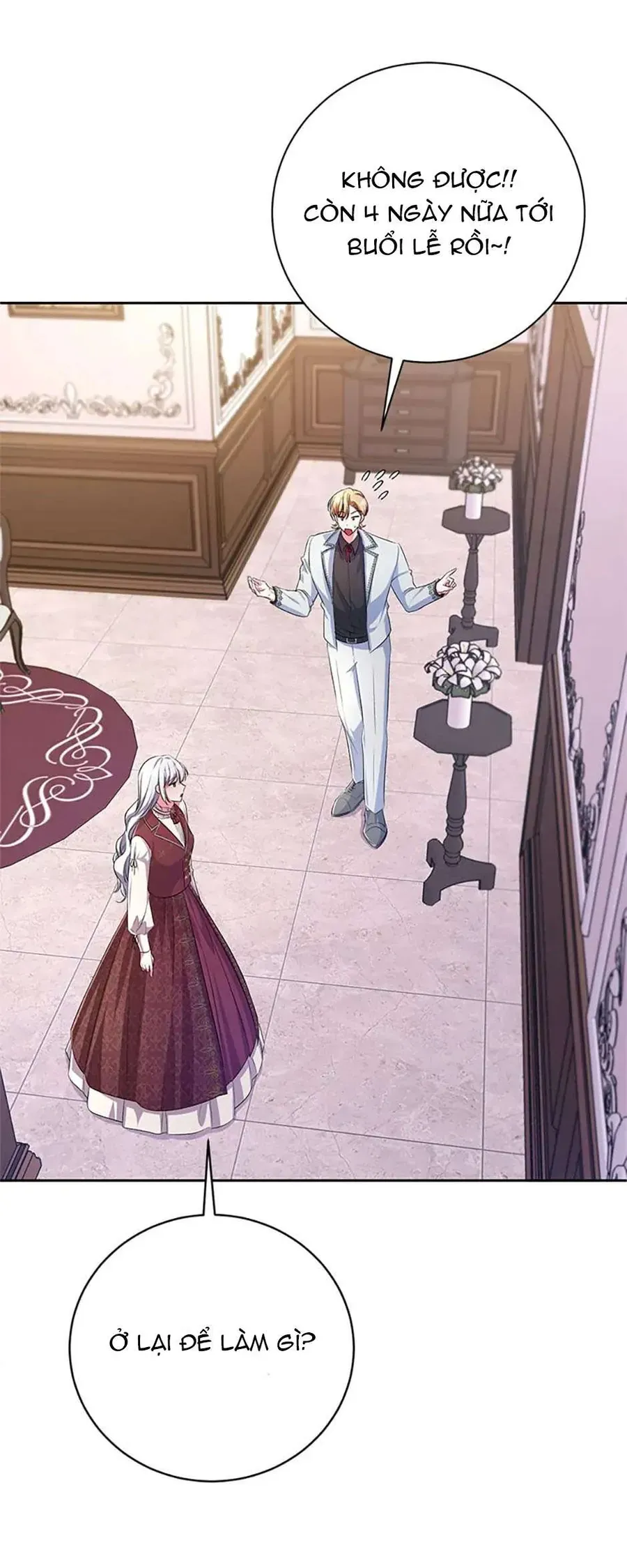 Búp Bê Quản Gia Của Ma Vương [Chap 22-31]