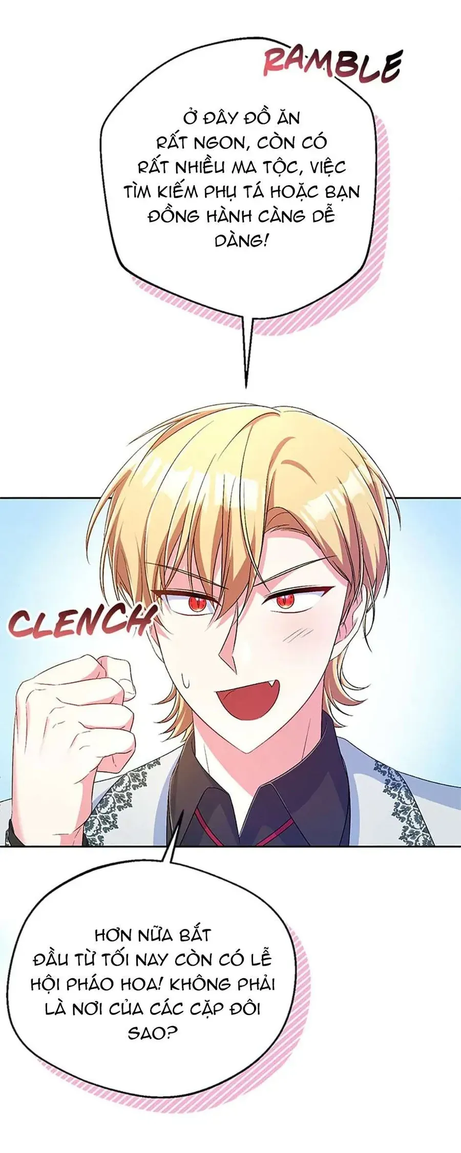 Búp Bê Quản Gia Của Ma Vương [Chap 22-31]