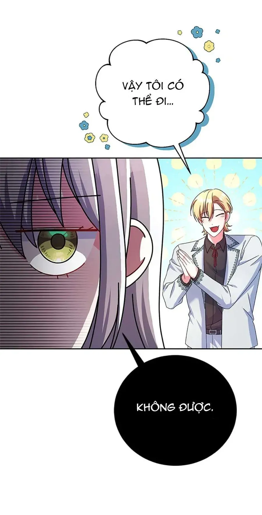 Búp Bê Quản Gia Của Ma Vương [Chap 22-31]