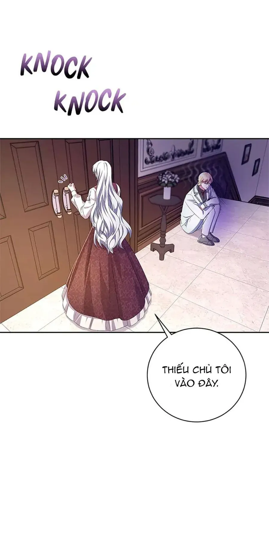 Búp Bê Quản Gia Của Ma Vương [Chap 22-31]
