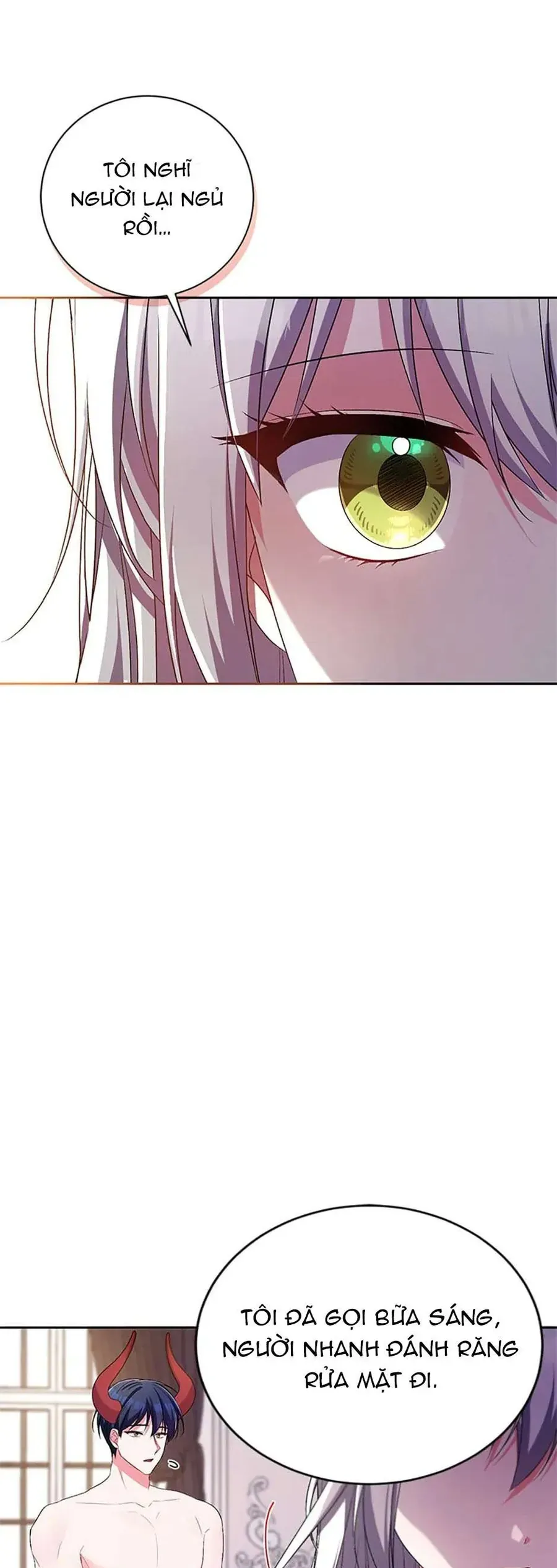 Búp Bê Quản Gia Của Ma Vương [Chap 22-31]