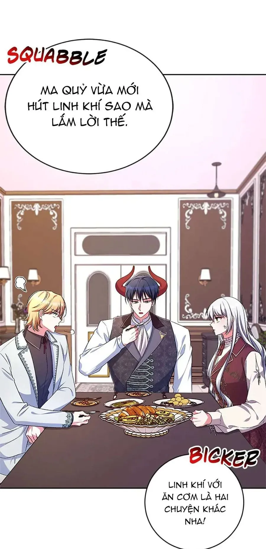 Búp Bê Quản Gia Của Ma Vương [Chap 22-31]