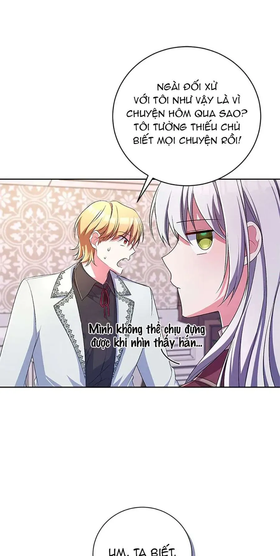 Búp Bê Quản Gia Của Ma Vương [Chap 22-31]