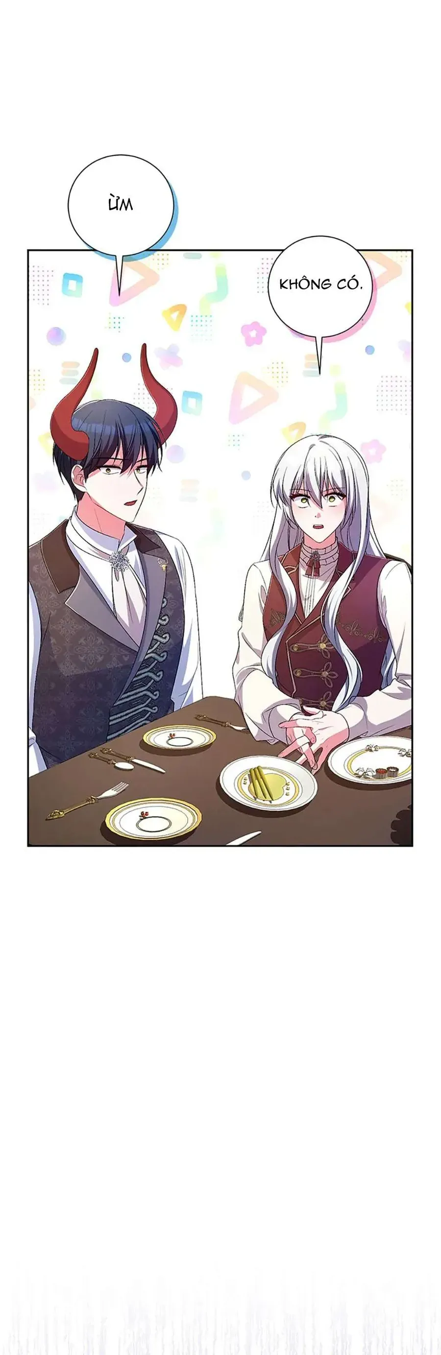 Búp Bê Quản Gia Của Ma Vương [Chap 22-31]