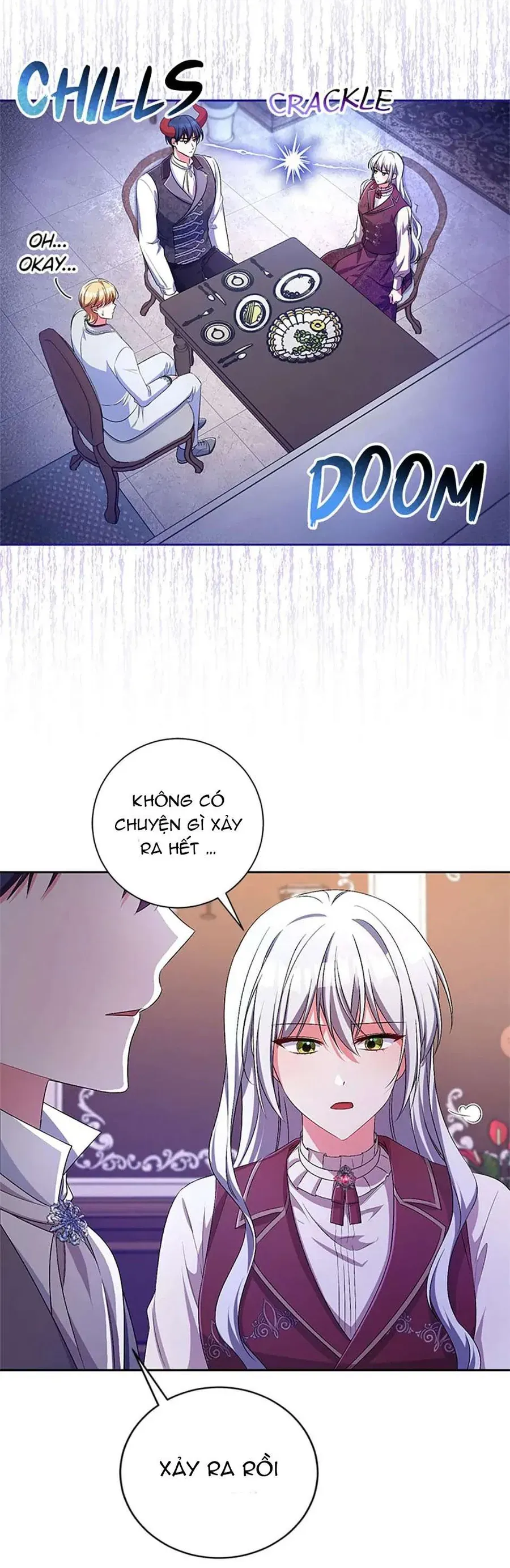Búp Bê Quản Gia Của Ma Vương [Chap 22-31]