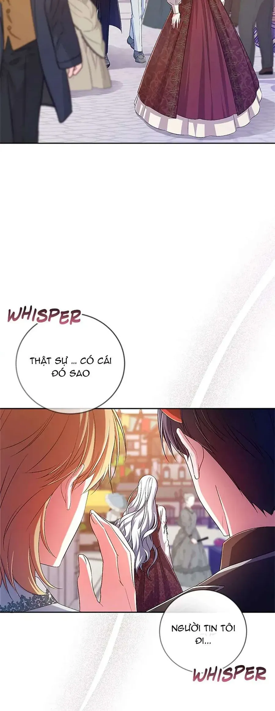 Búp Bê Quản Gia Của Ma Vương [Chap 22-31]