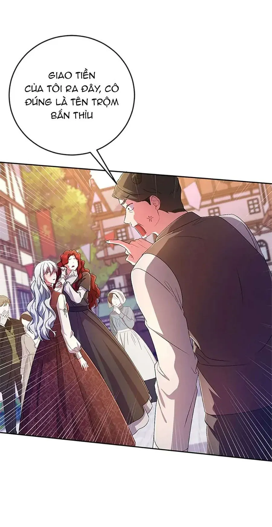 Búp Bê Quản Gia Của Ma Vương [Chap 22-31]