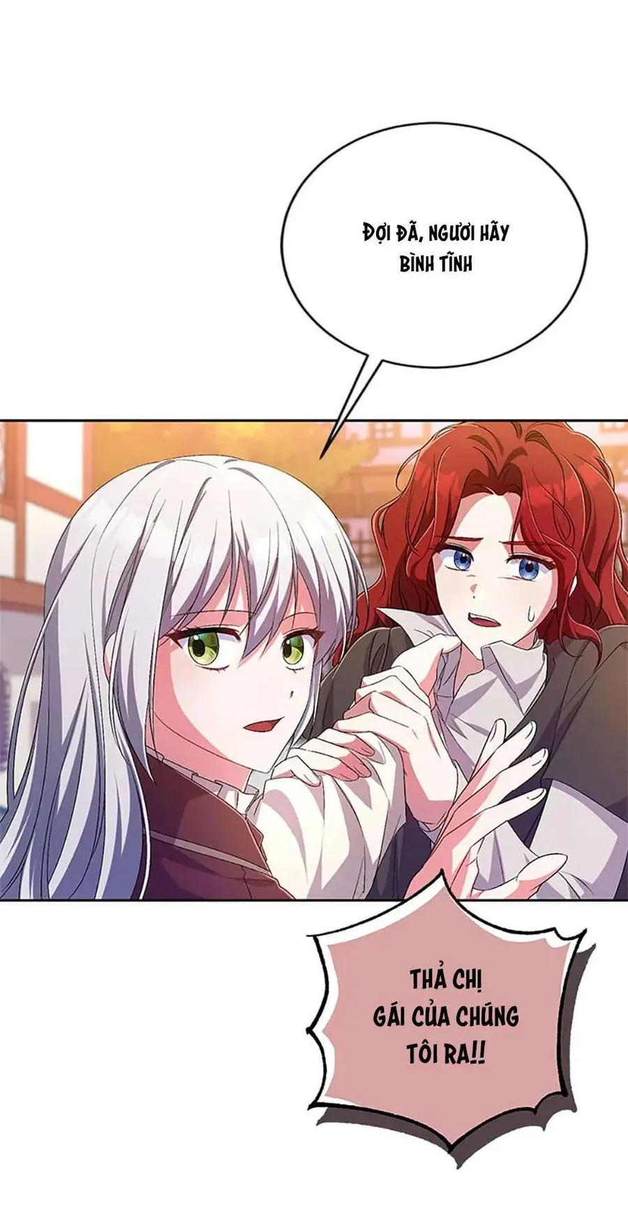 Búp Bê Quản Gia Của Ma Vương [Chap 22-31]