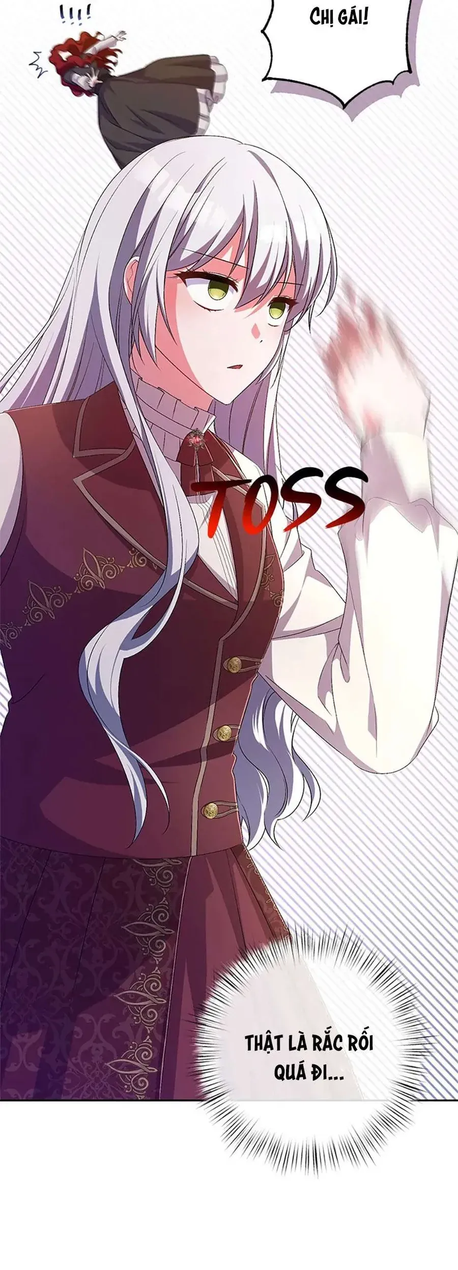 Búp Bê Quản Gia Của Ma Vương [Chap 22-31]