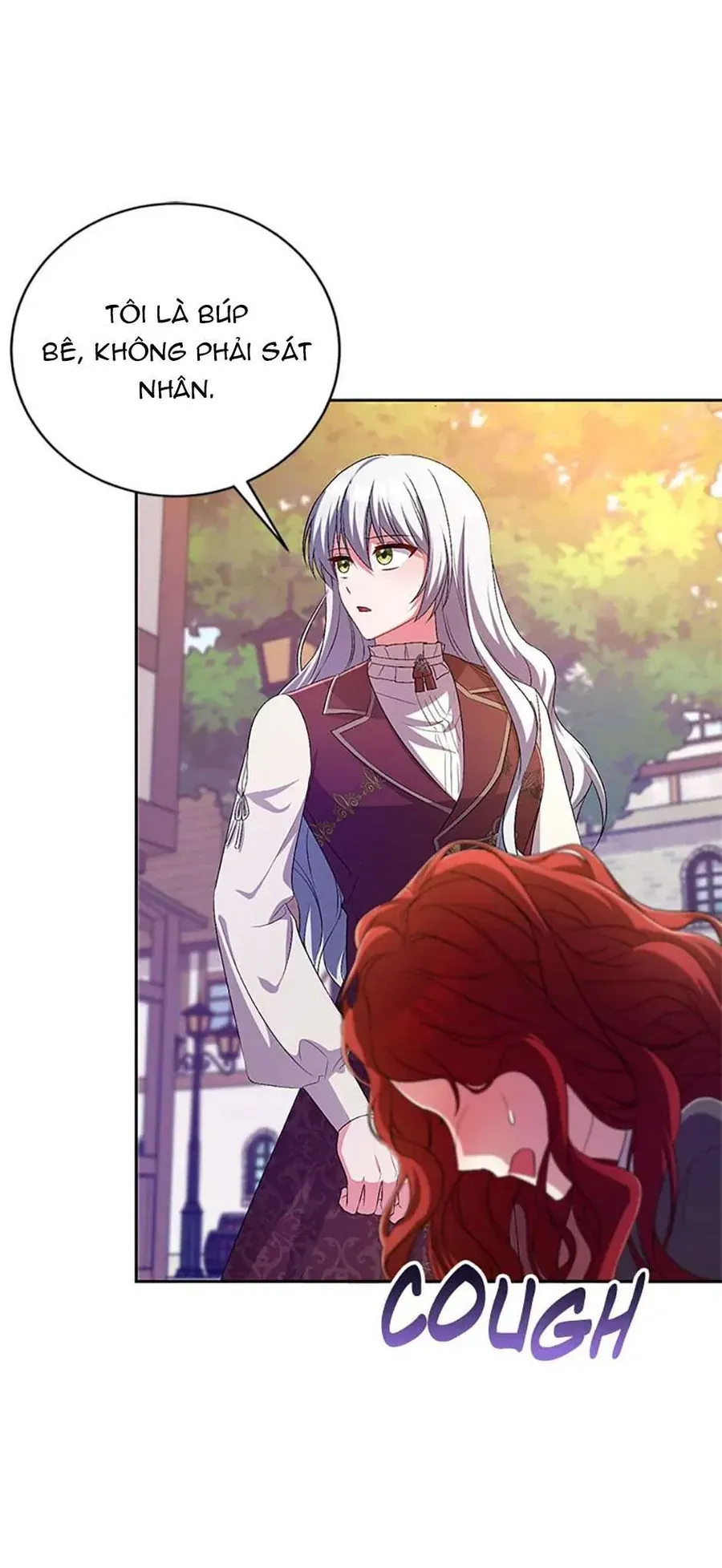 Búp Bê Quản Gia Của Ma Vương [Chap 22-31]