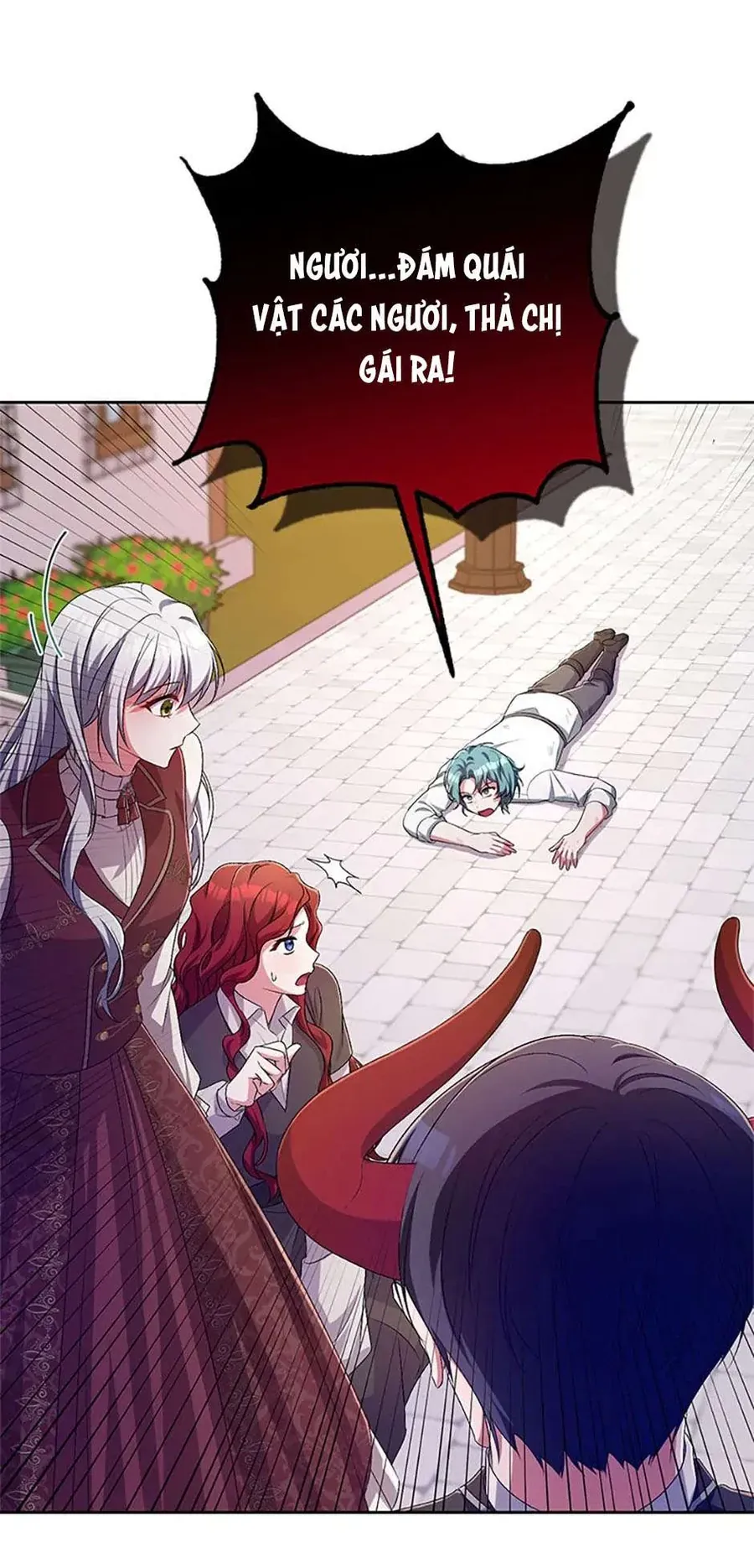 Búp Bê Quản Gia Của Ma Vương [Chap 22-31]