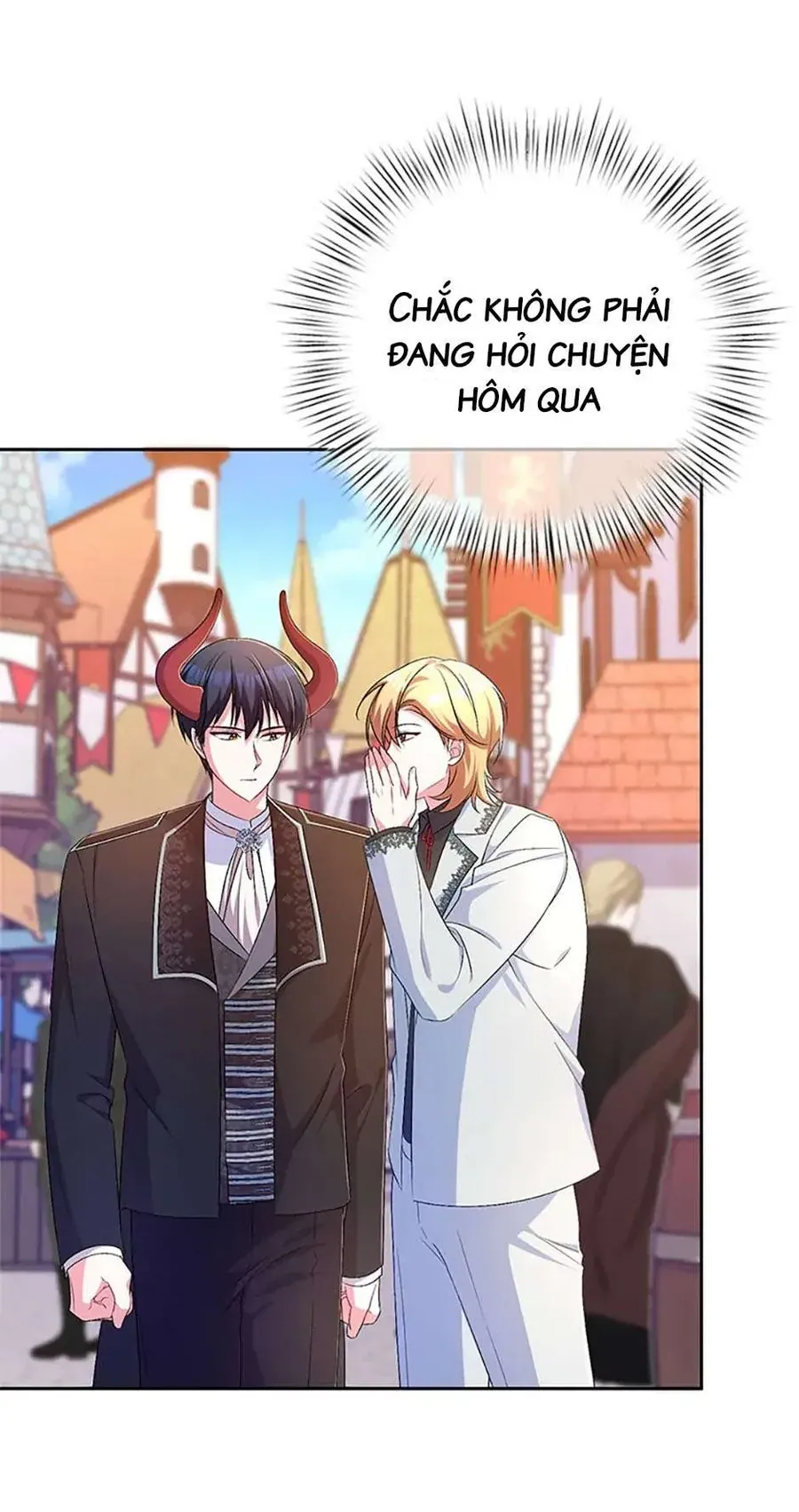 Búp Bê Quản Gia Của Ma Vương [Chap 22-31]