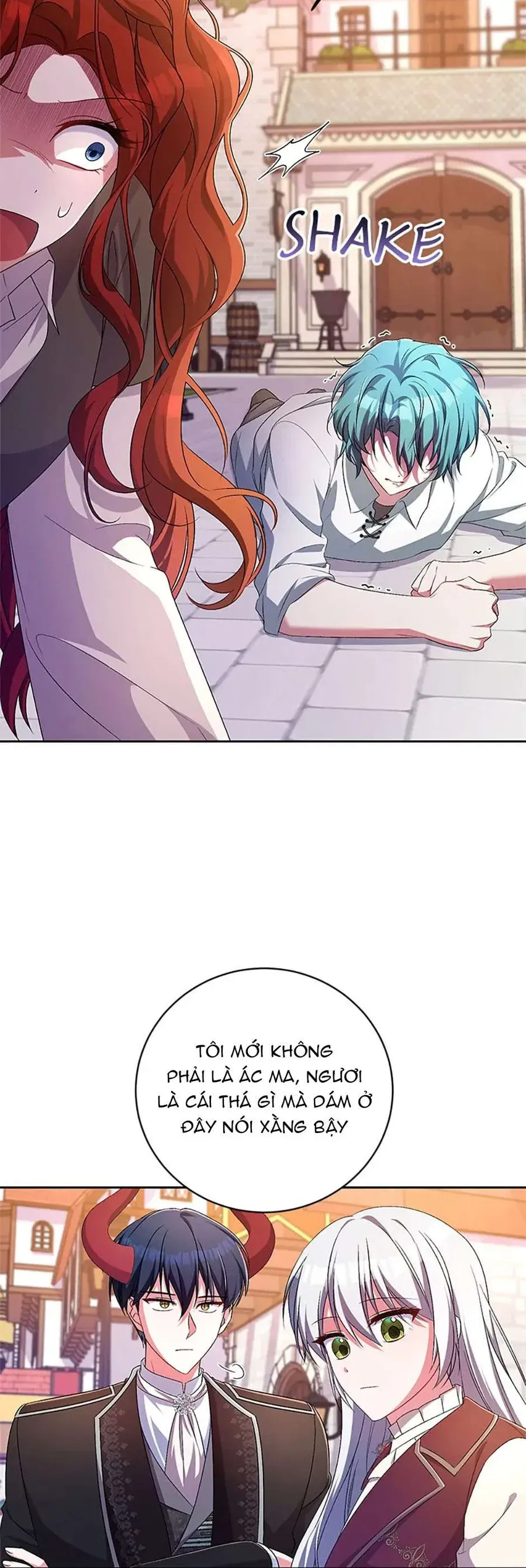 Búp Bê Quản Gia Của Ma Vương [Chap 22-31]