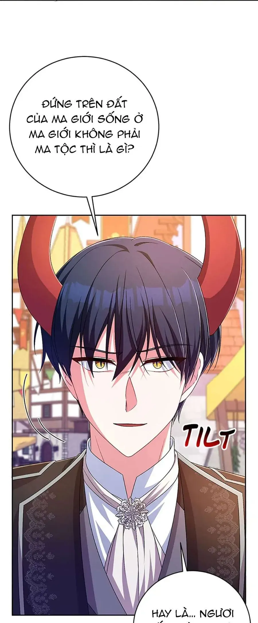 Búp Bê Quản Gia Của Ma Vương [Chap 22-31]