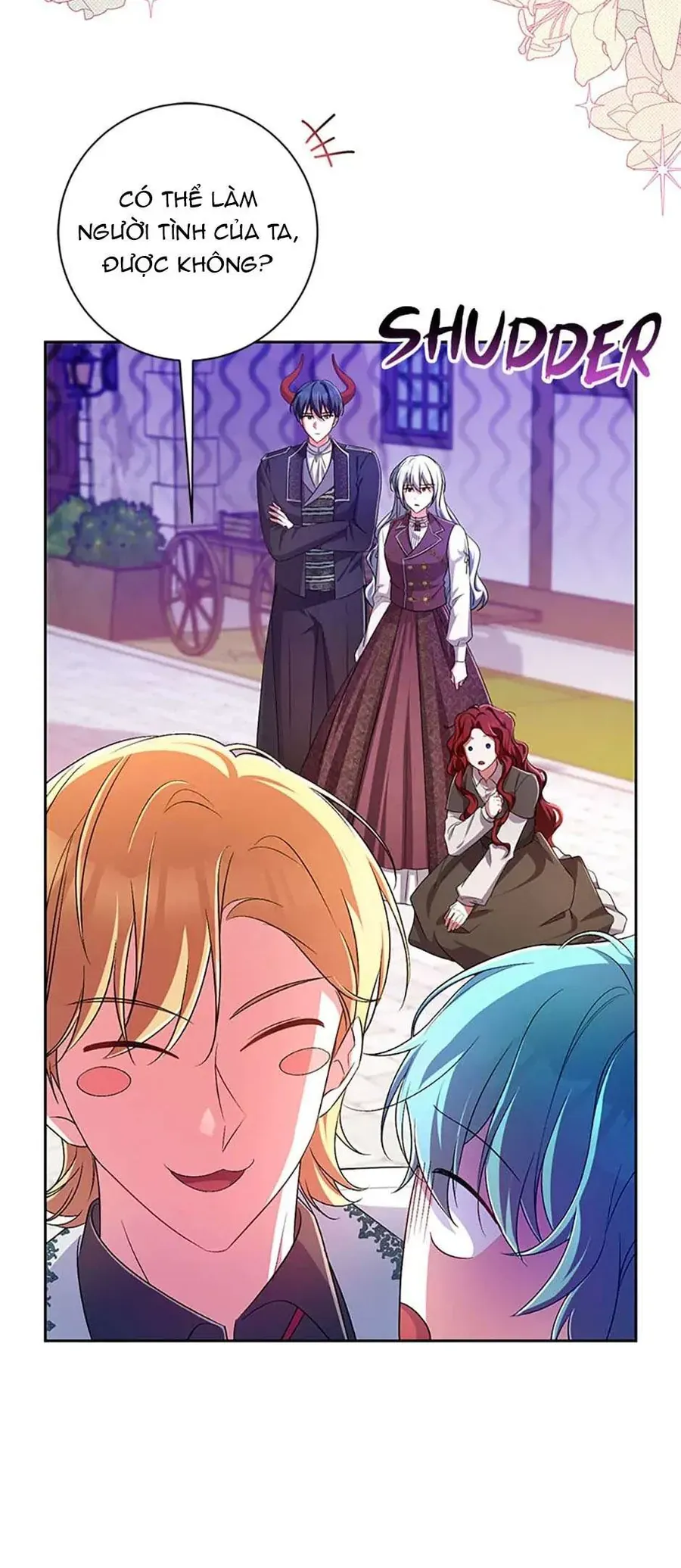 Búp Bê Quản Gia Của Ma Vương [Chap 22-31]