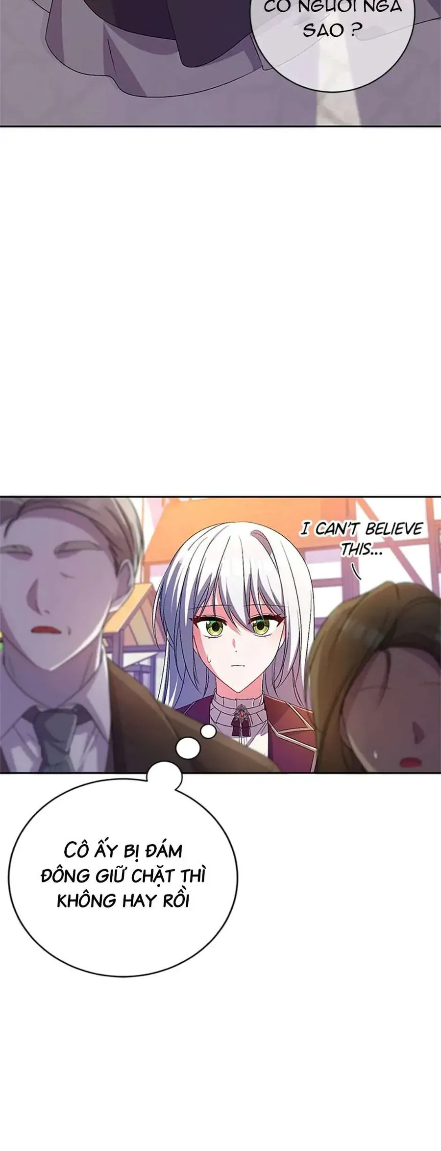 Búp Bê Quản Gia Của Ma Vương [Chap 22-31]