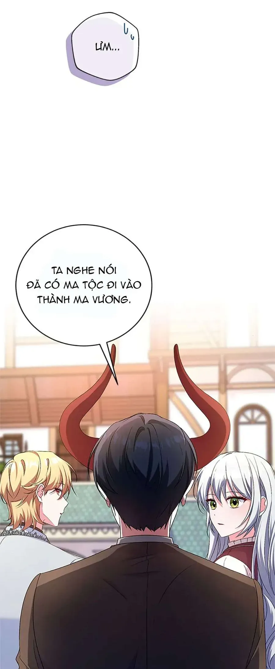 Búp Bê Quản Gia Của Ma Vương [Chap 22-31]