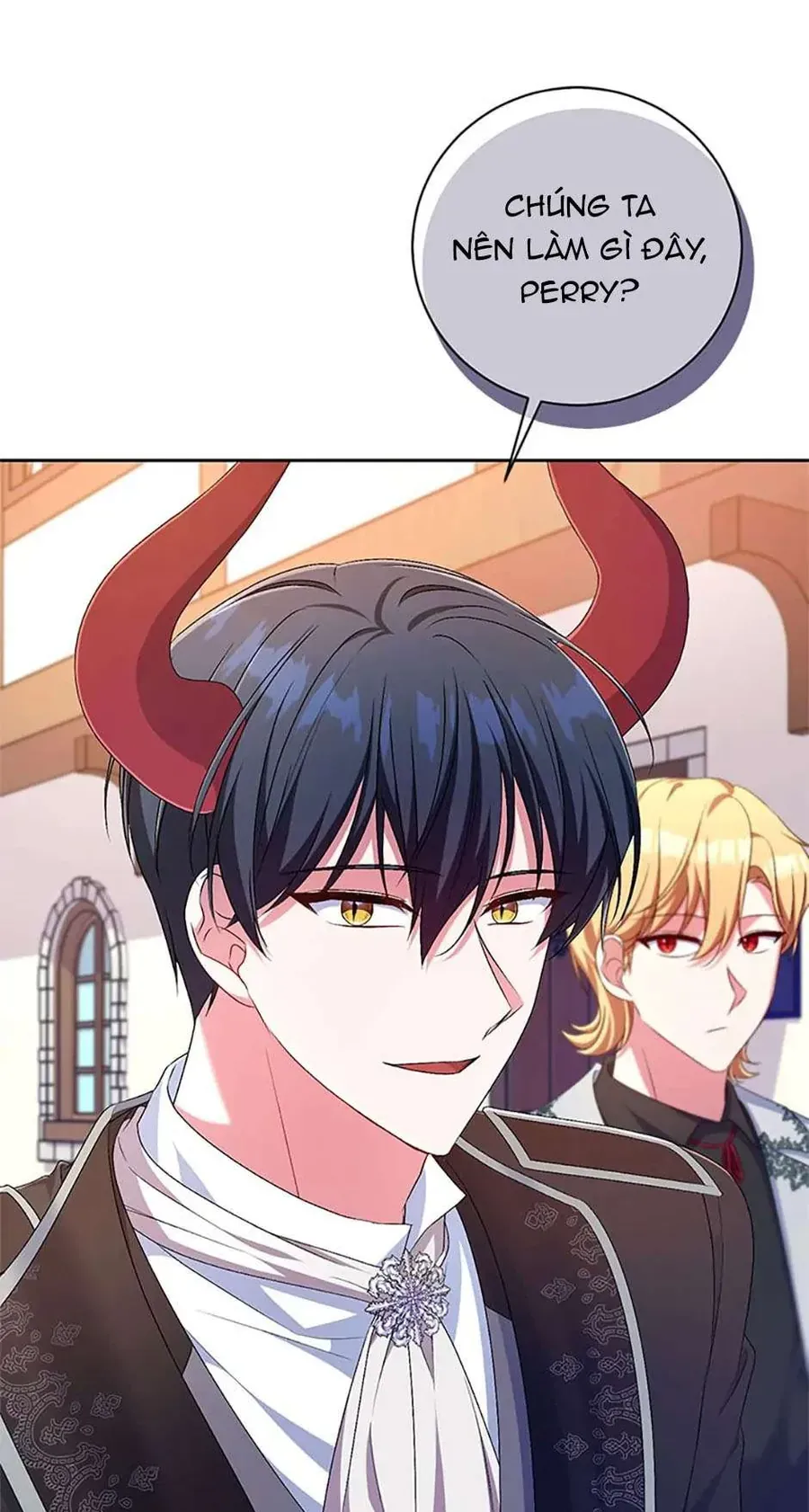 Búp Bê Quản Gia Của Ma Vương [Chap 22-31]