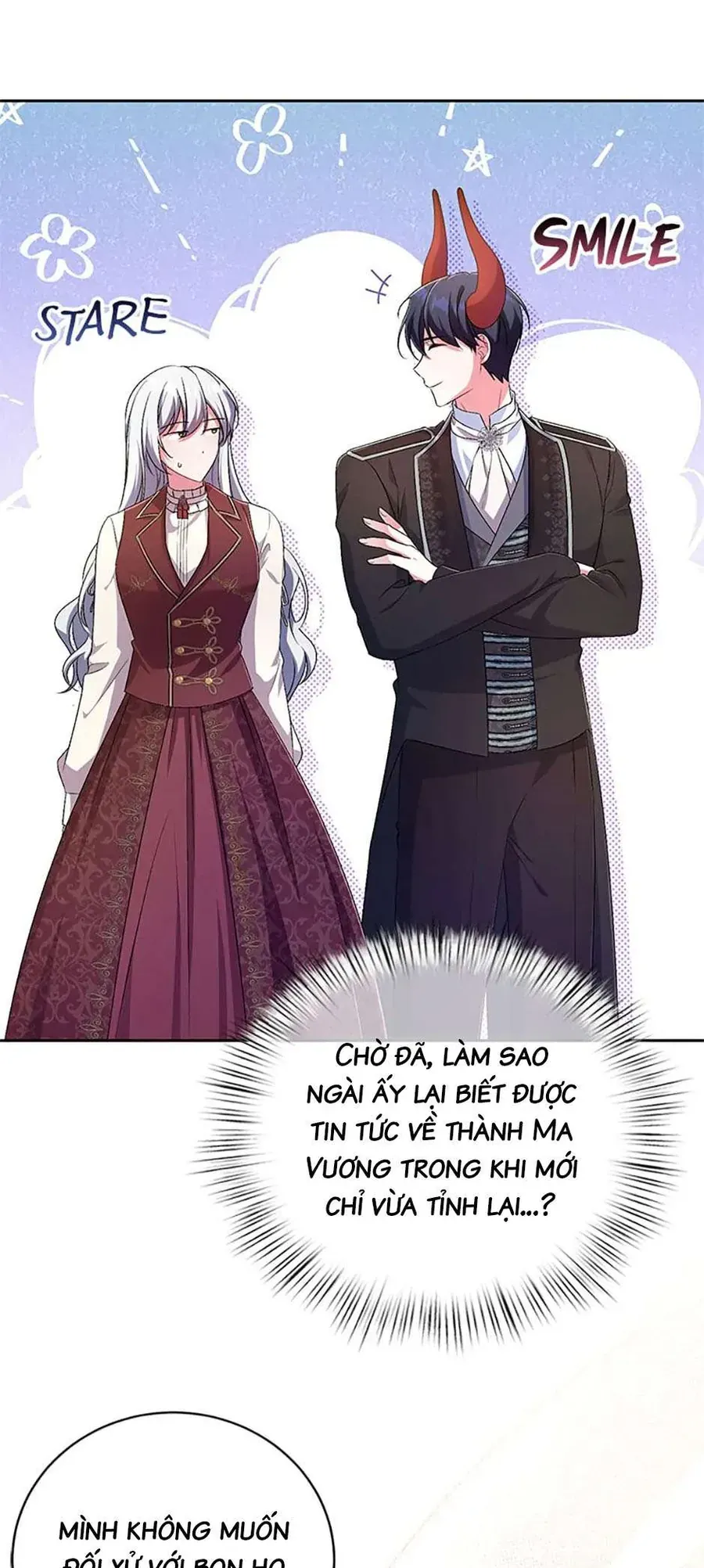 Búp Bê Quản Gia Của Ma Vương [Chap 22-31]