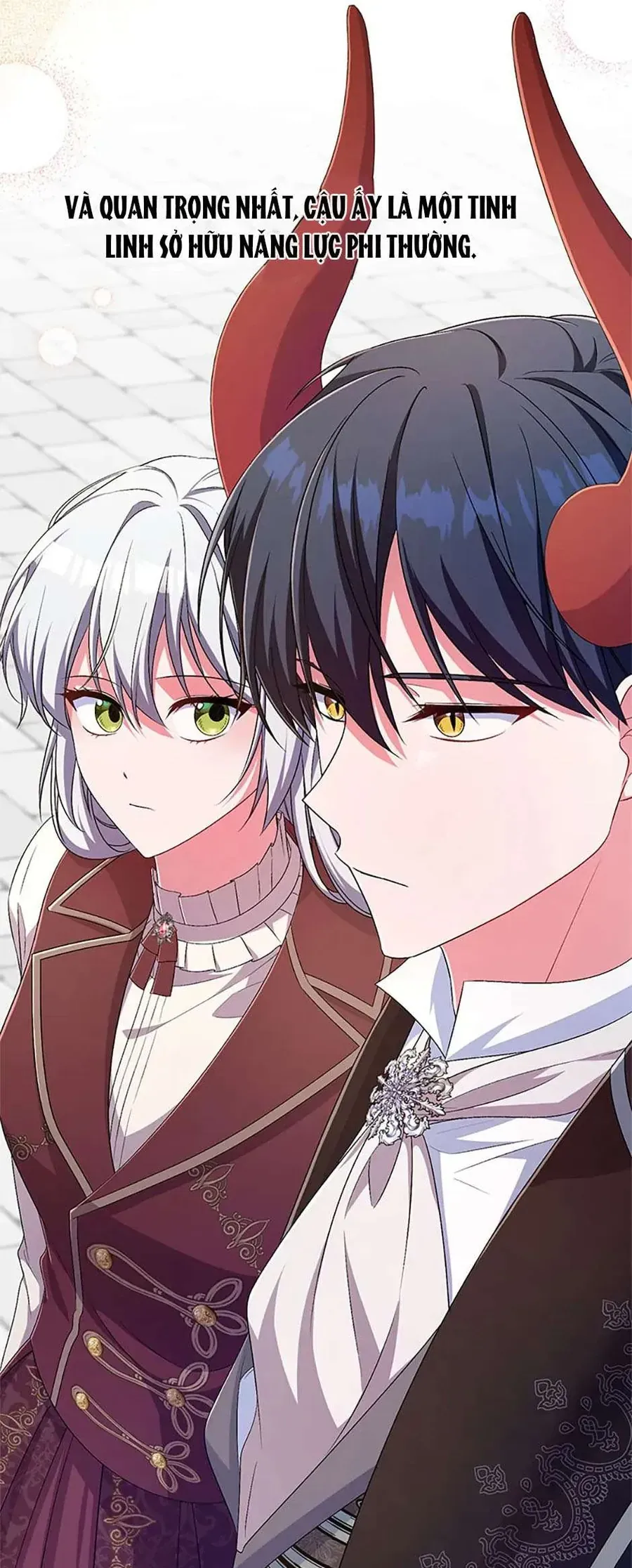 Búp Bê Quản Gia Của Ma Vương [Chap 22-31]