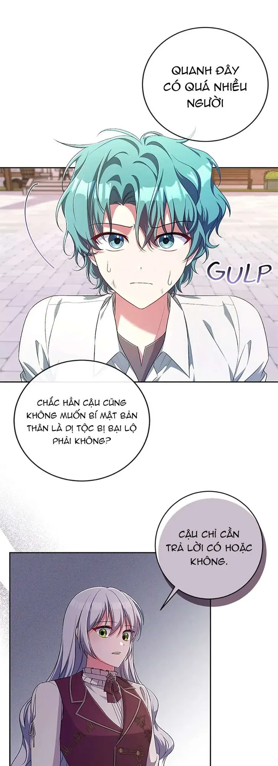 Búp Bê Quản Gia Của Ma Vương [Chap 22-31]